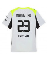 Borussia Dortmund Emre Can #23 Bortedrakt 2025-26 Korte ermer